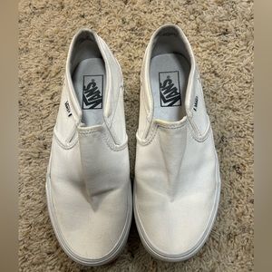 White Vans